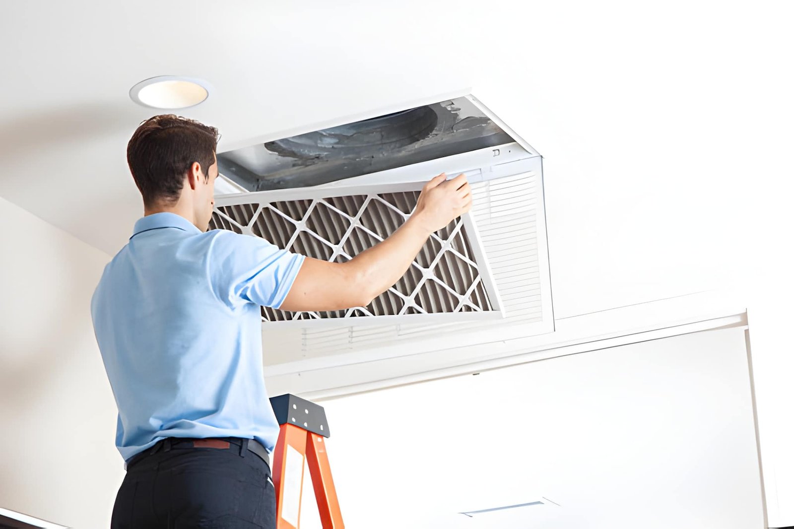 AC Duct Cleaning